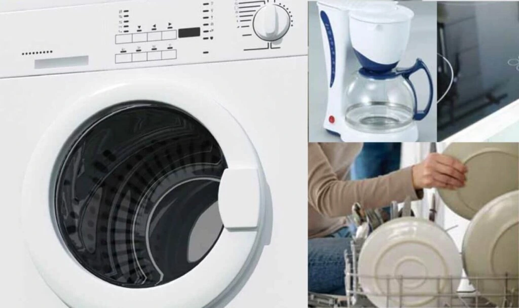 Home appliance applications